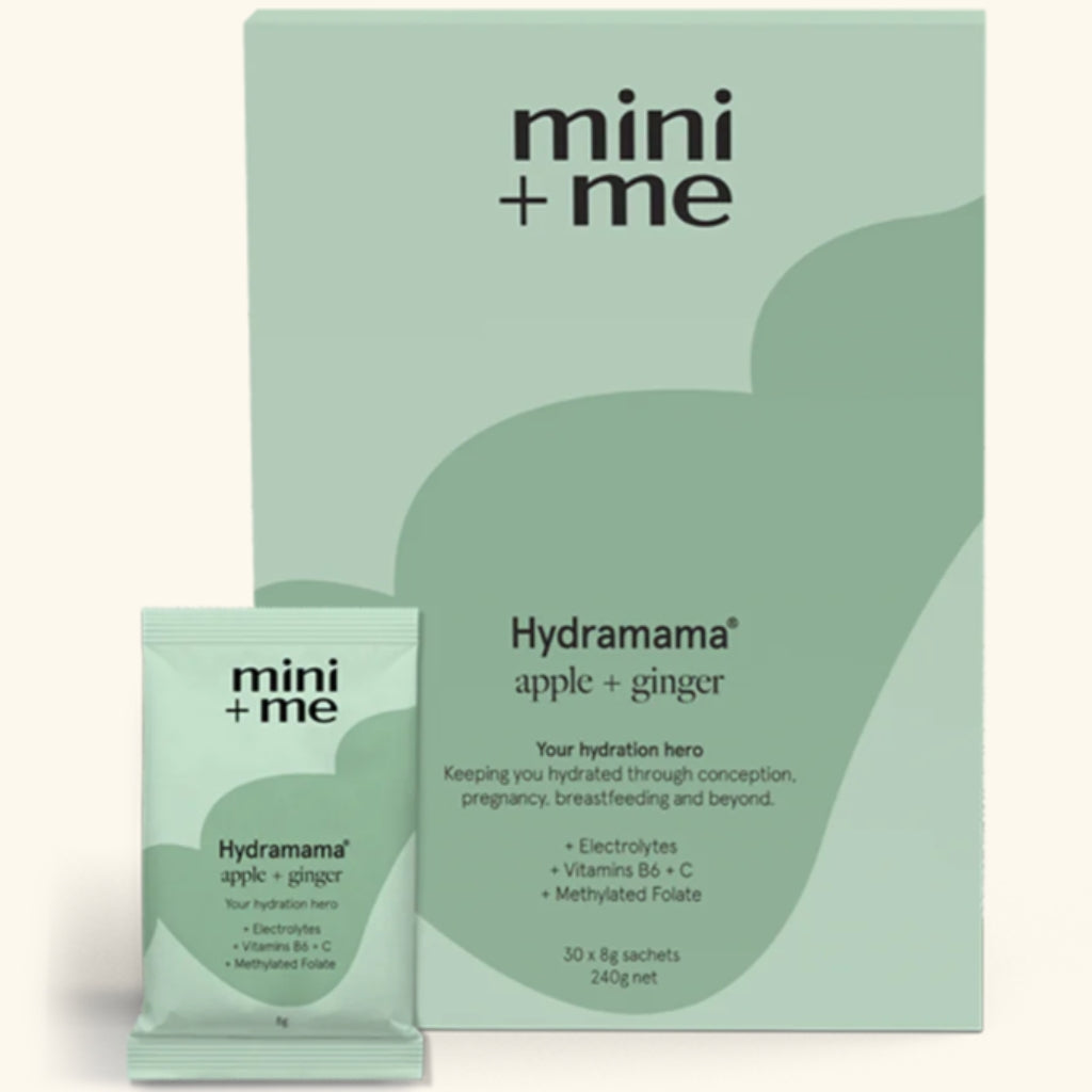 Mini + Me Hydramama - Apple + Ginger - UrbanBaby shop