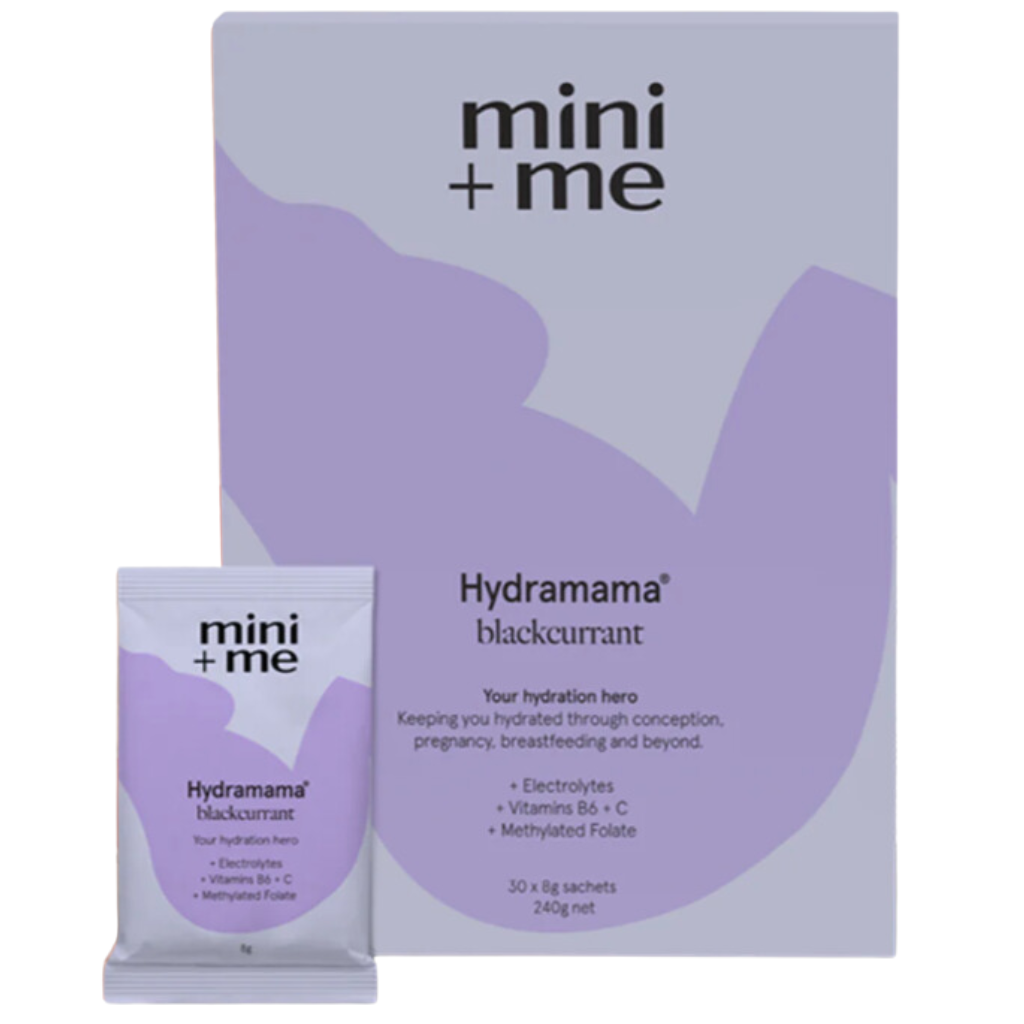 Mini + Me Hydramama Blackcurrant