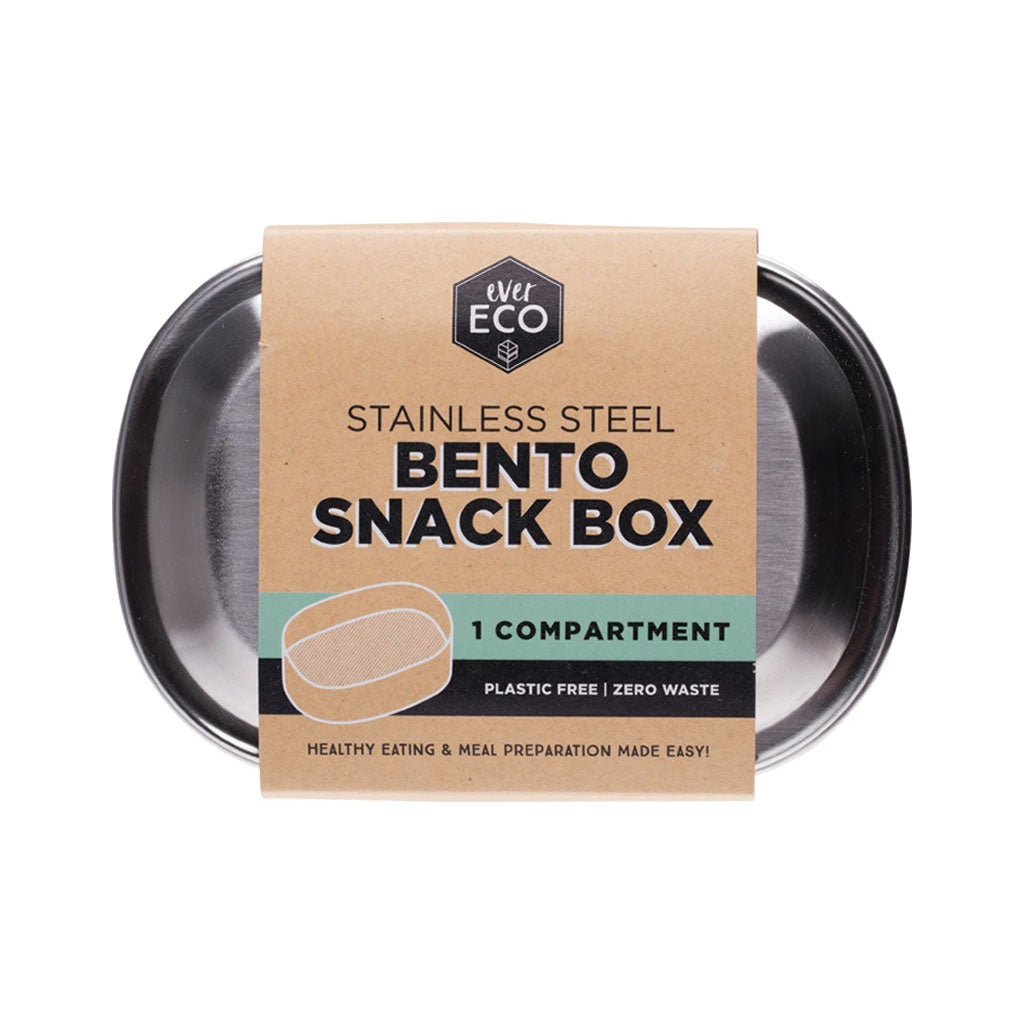 Ever Eco Bento Snack Box - 1 Compartment - UrbanBaby shop