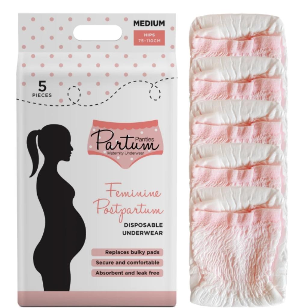 Partum Panties Disposable Maternity Underwear - UrbanBaby shop