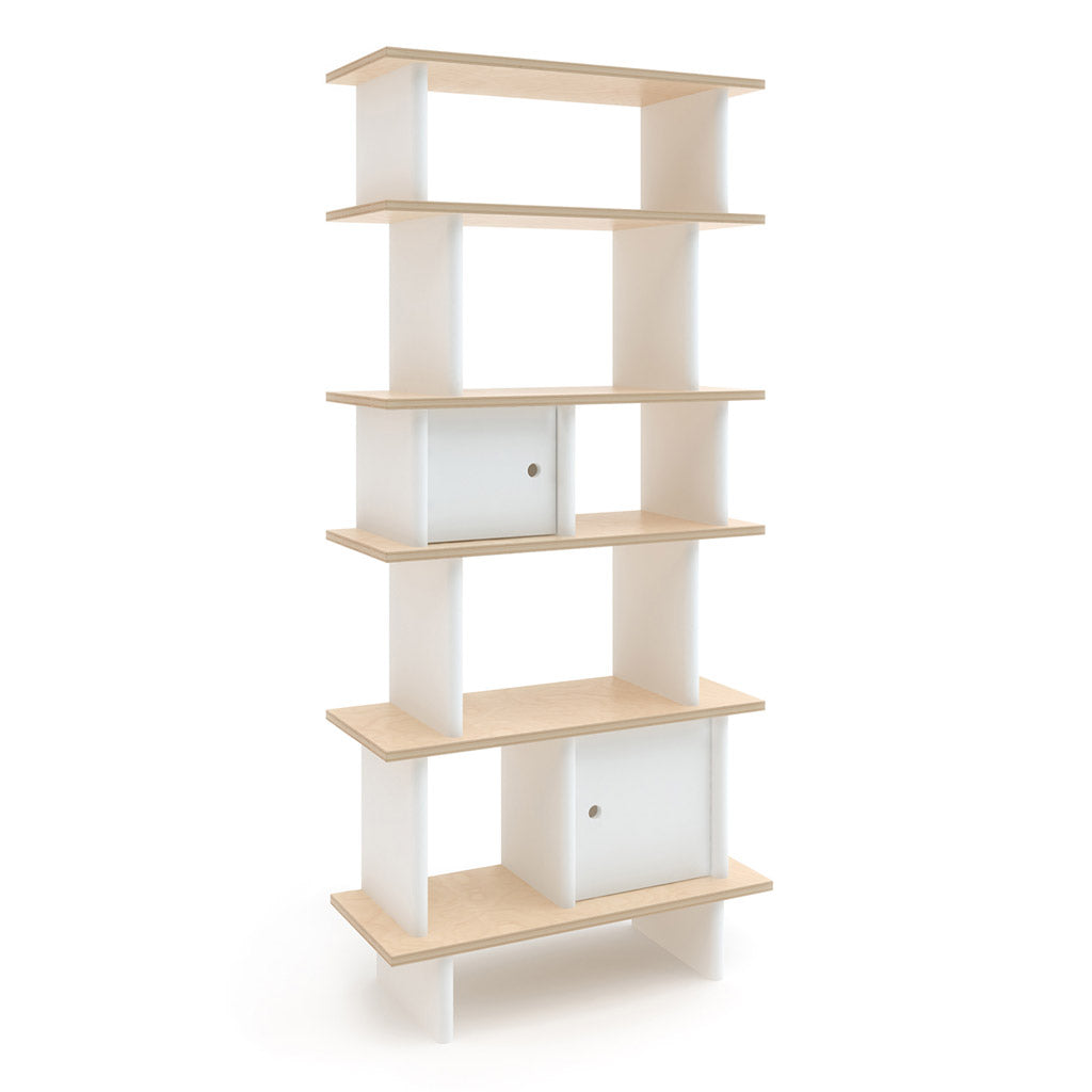 Oeuf Vertical Mini Library - Birch - UrbanBaby shop