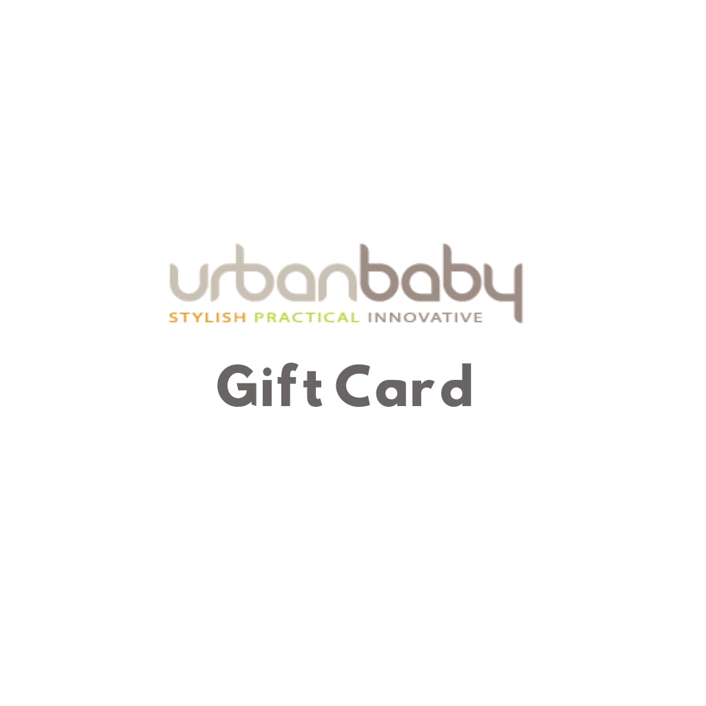 Gift Card - UrbanBaby shop
