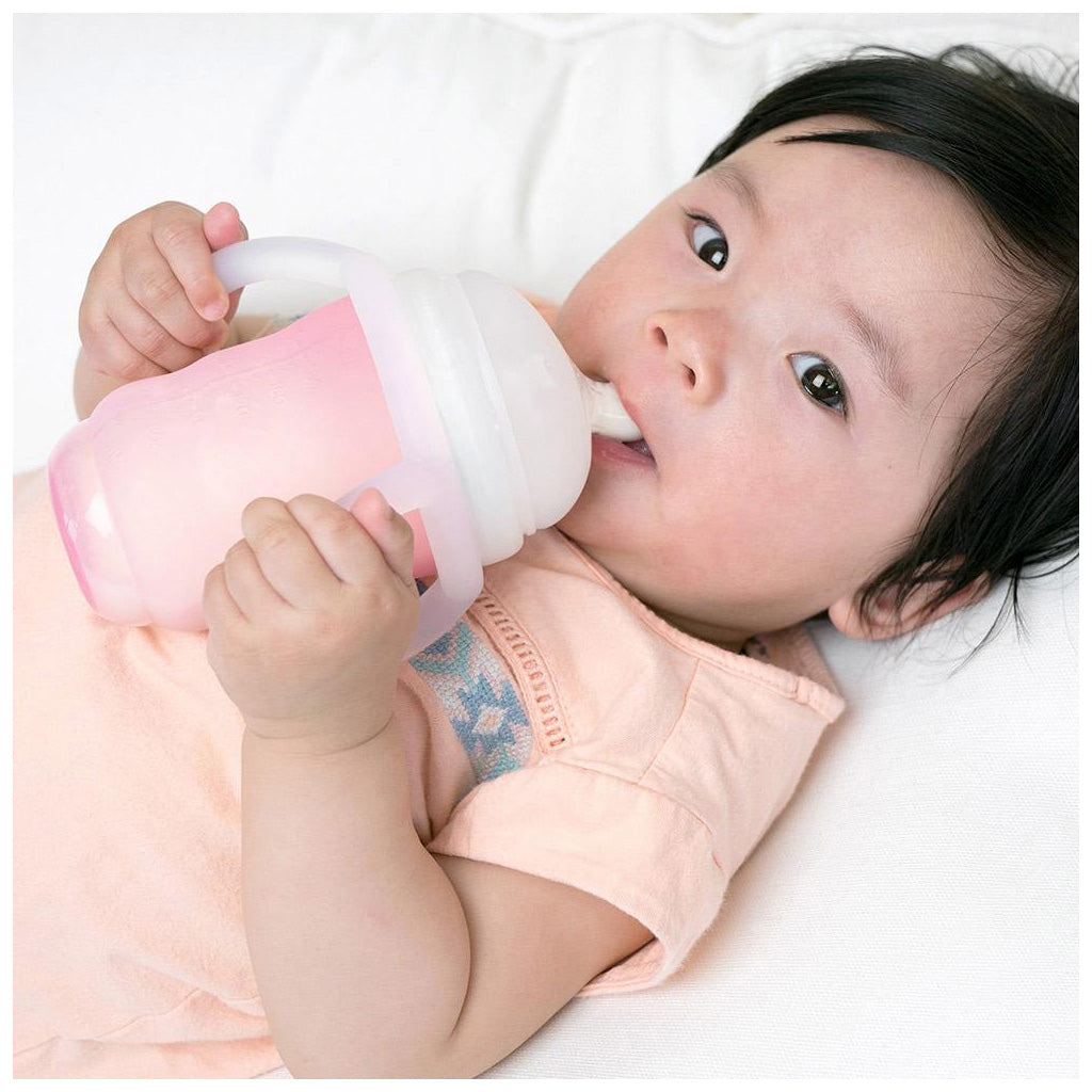 Olababy Silicone Teether Bottle Handle For Gentle Bottle - UrbanBaby shop