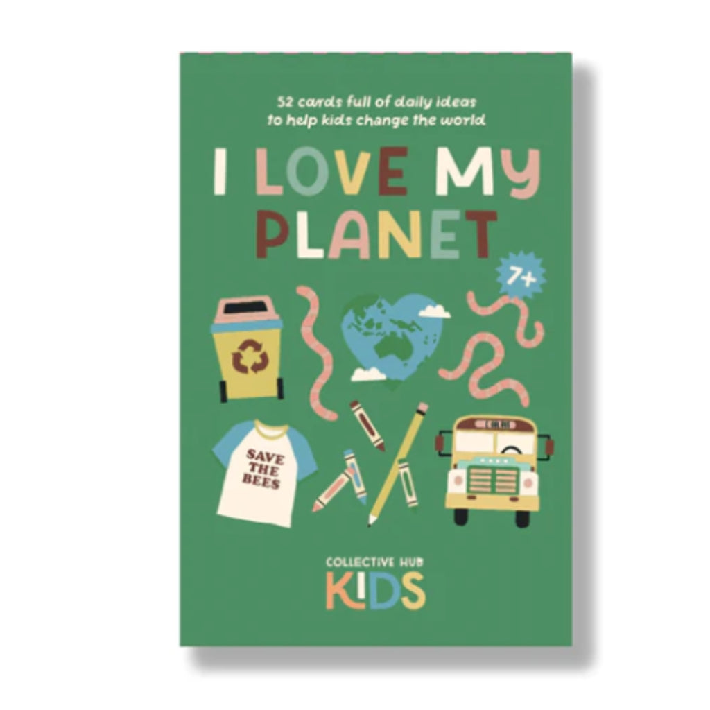 Collective Kids I Love My Planet - UrbanBaby shop