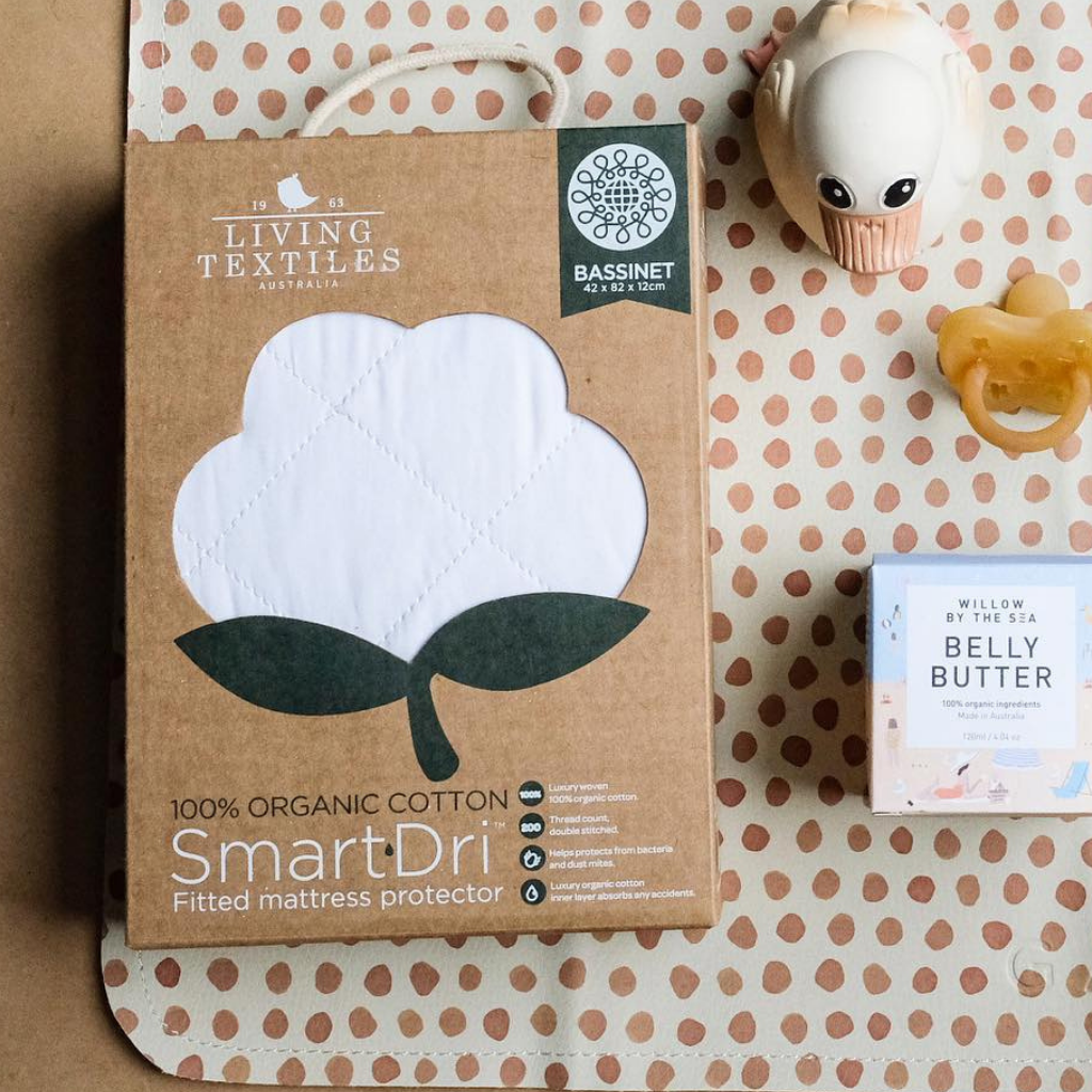 Living textiles mattress protector shop