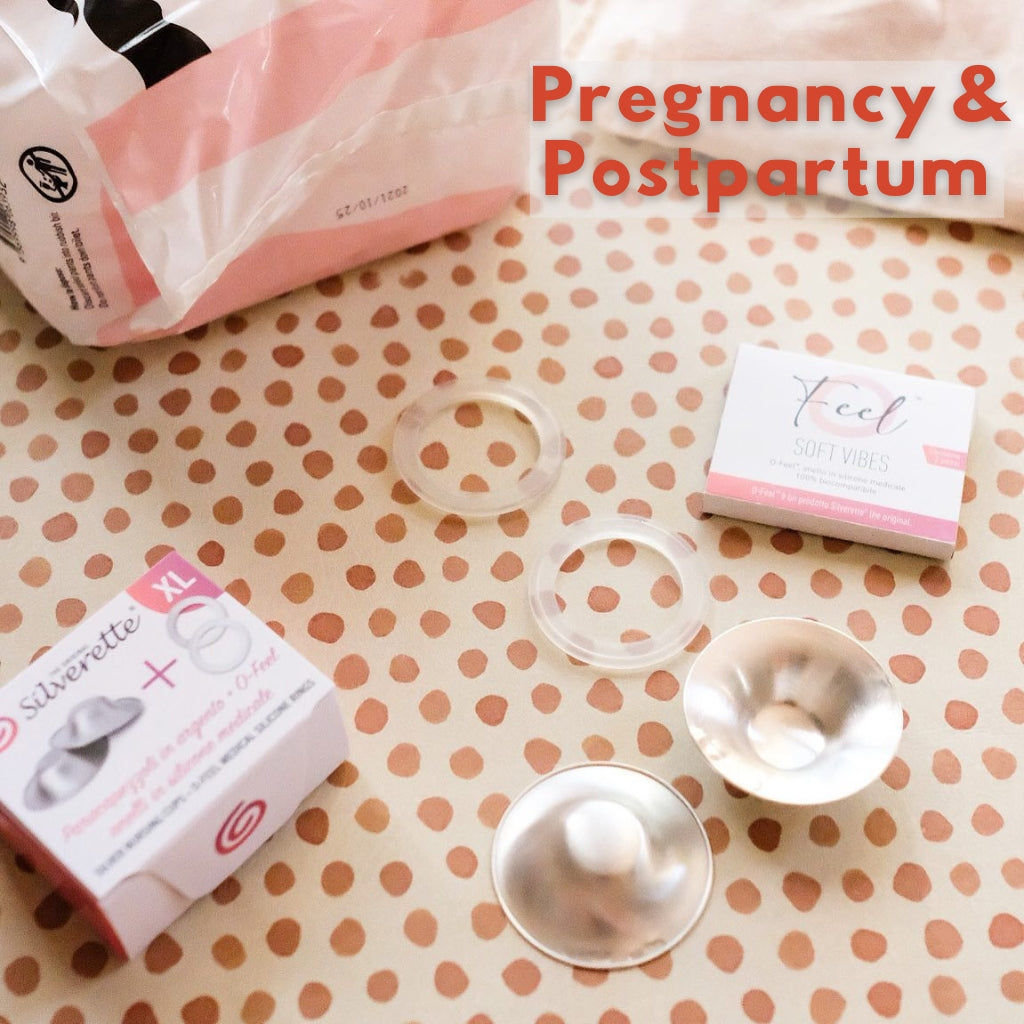 Pregnancy & Postpartum range UrbanBaby