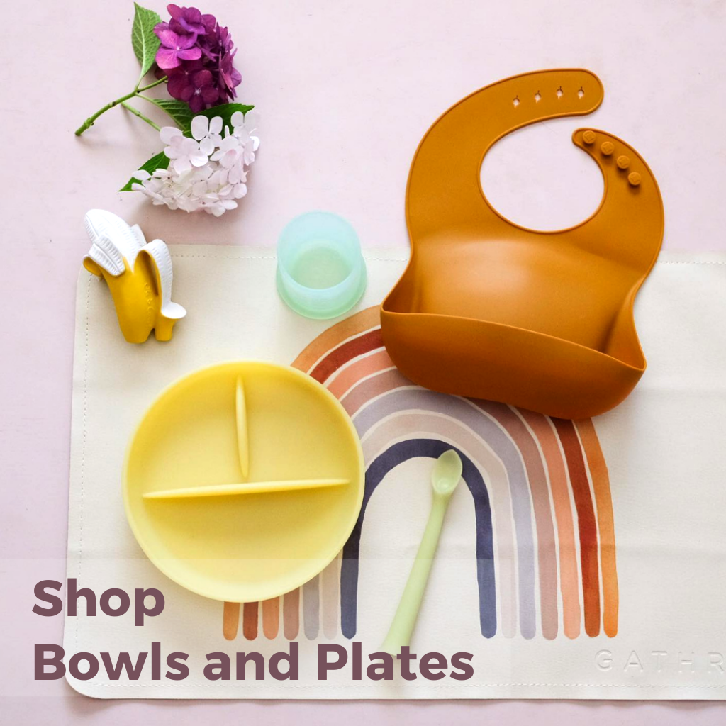 Bowls and Plates