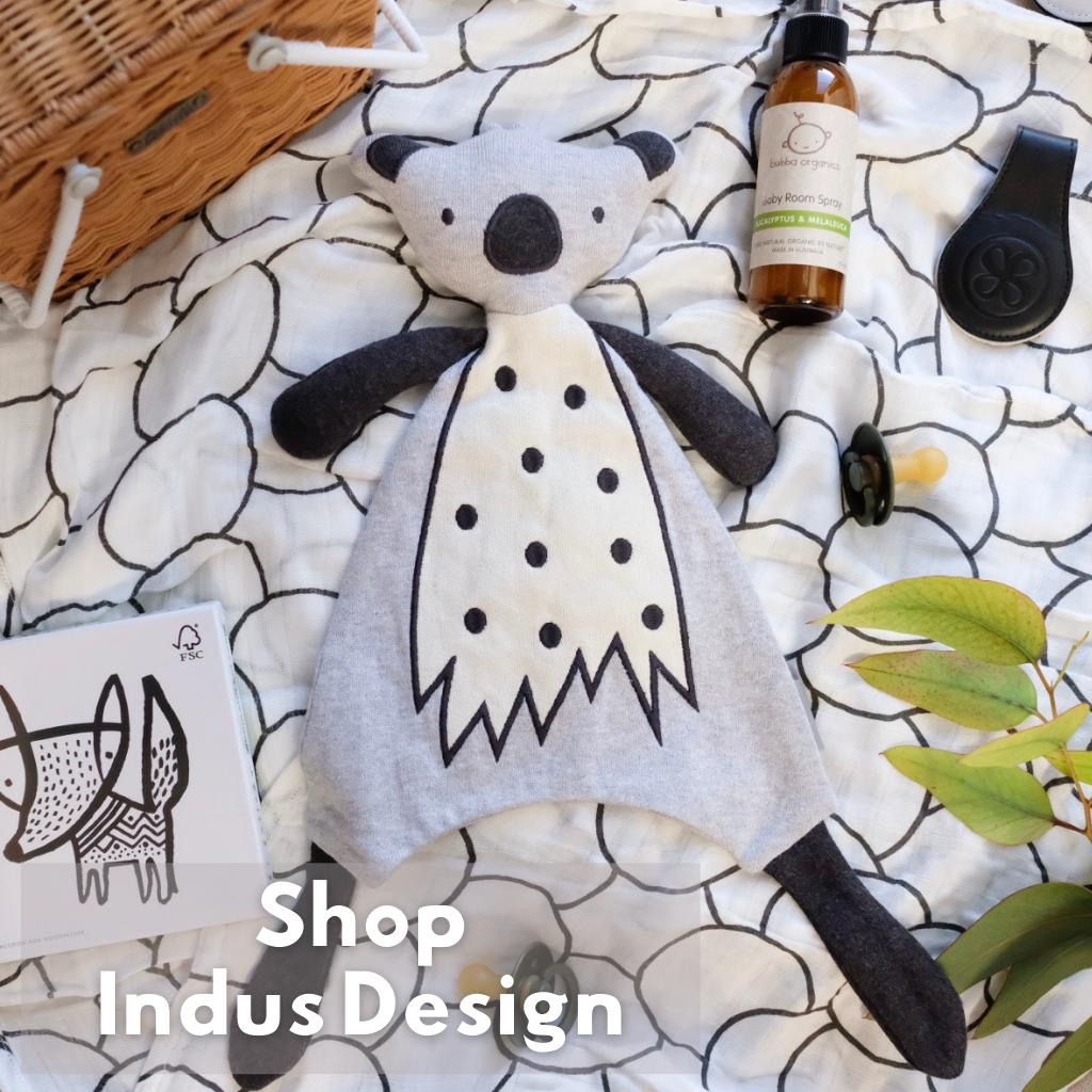 Indus Design – UrbanBaby shop