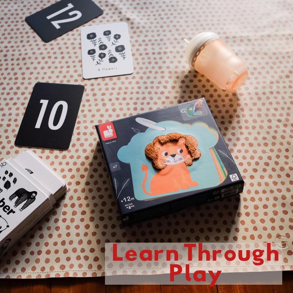 Learn through Play