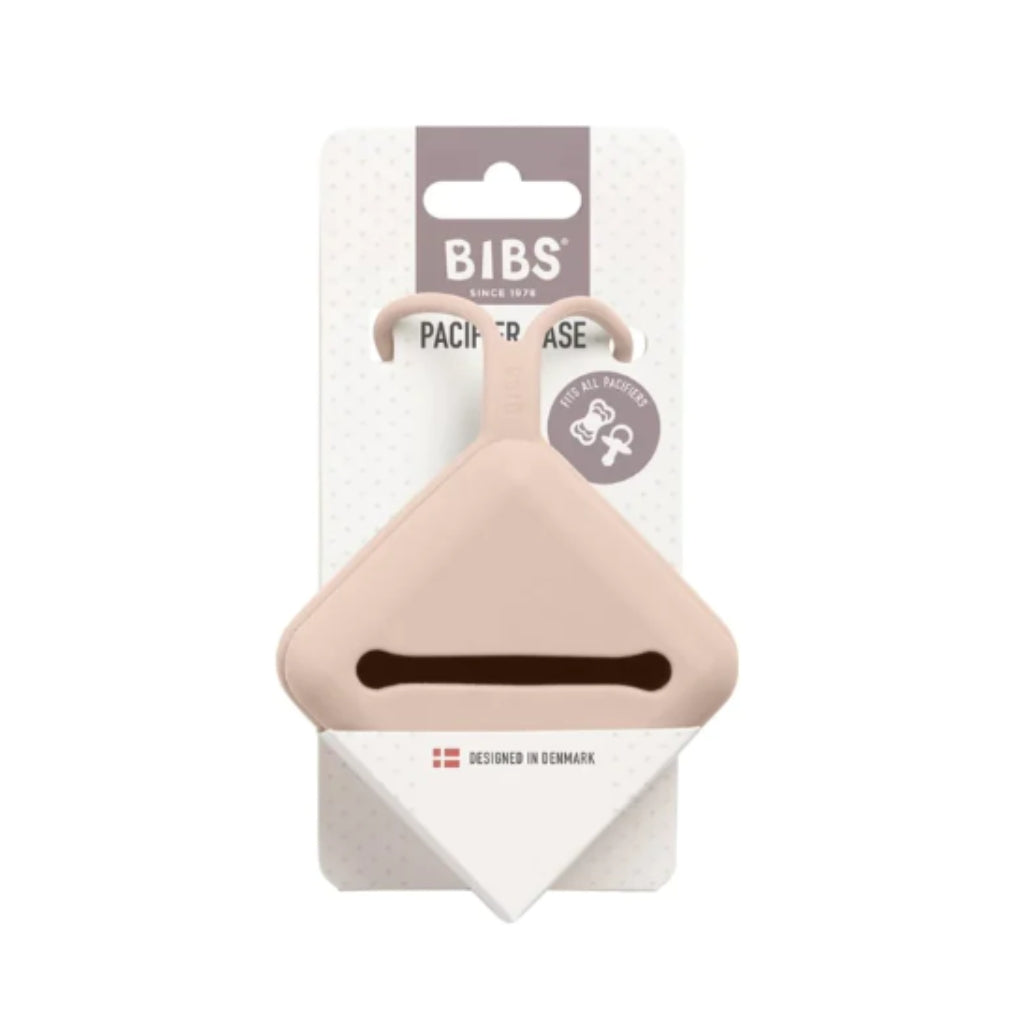 Bibs Pacifier Soft Case (var colours) - UrbanBaby shop