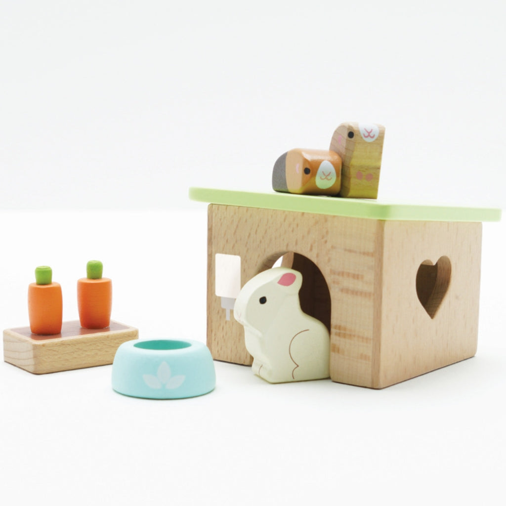 Daisylane Bunny With Guinea Pig - UrbanBaby shop