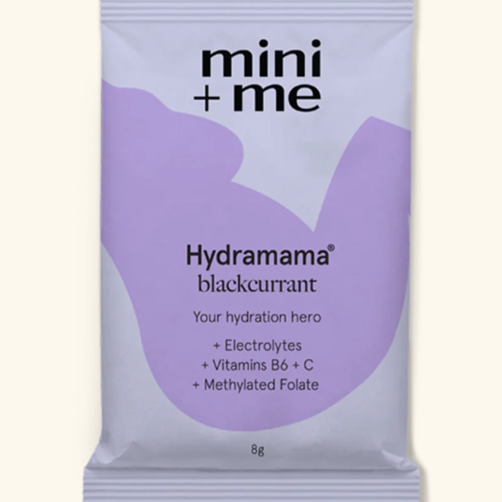 Mini + Me Hydramama - Blackcurrant - UrbanBaby shop