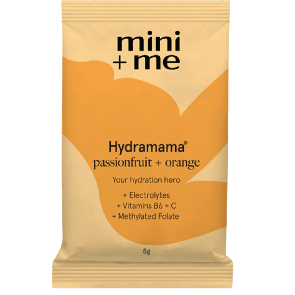 Mini + Me Hydramama - Passion Orange - UrbanBaby shop