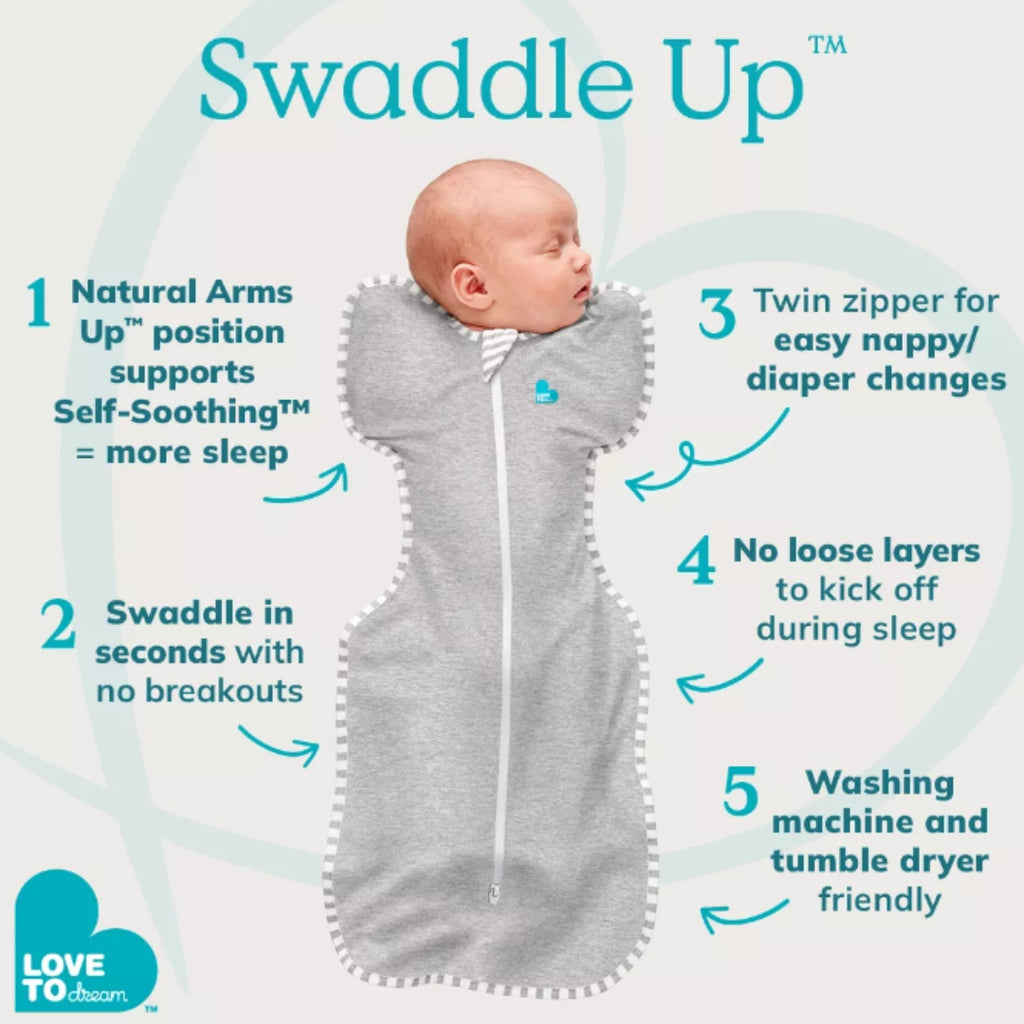 Love to Dream Swaddle UP Warm - UrbanBaby shop