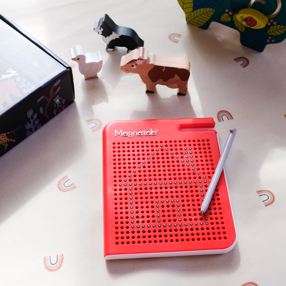 Kid O Magnatab Freeplay Drawing – UrbanBaby shop - Main Image