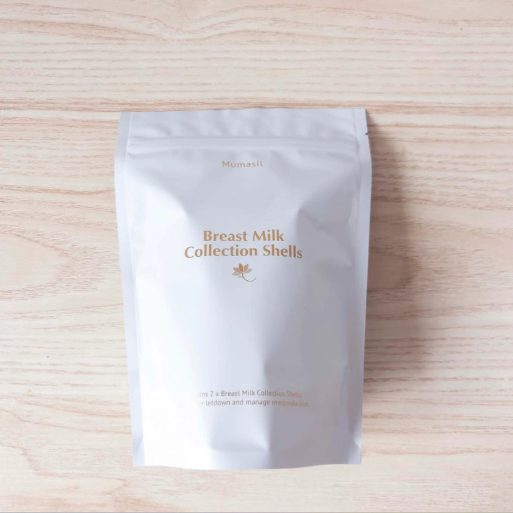 Mumasil Breast Milk Collection Shells – UrbanBaby shop