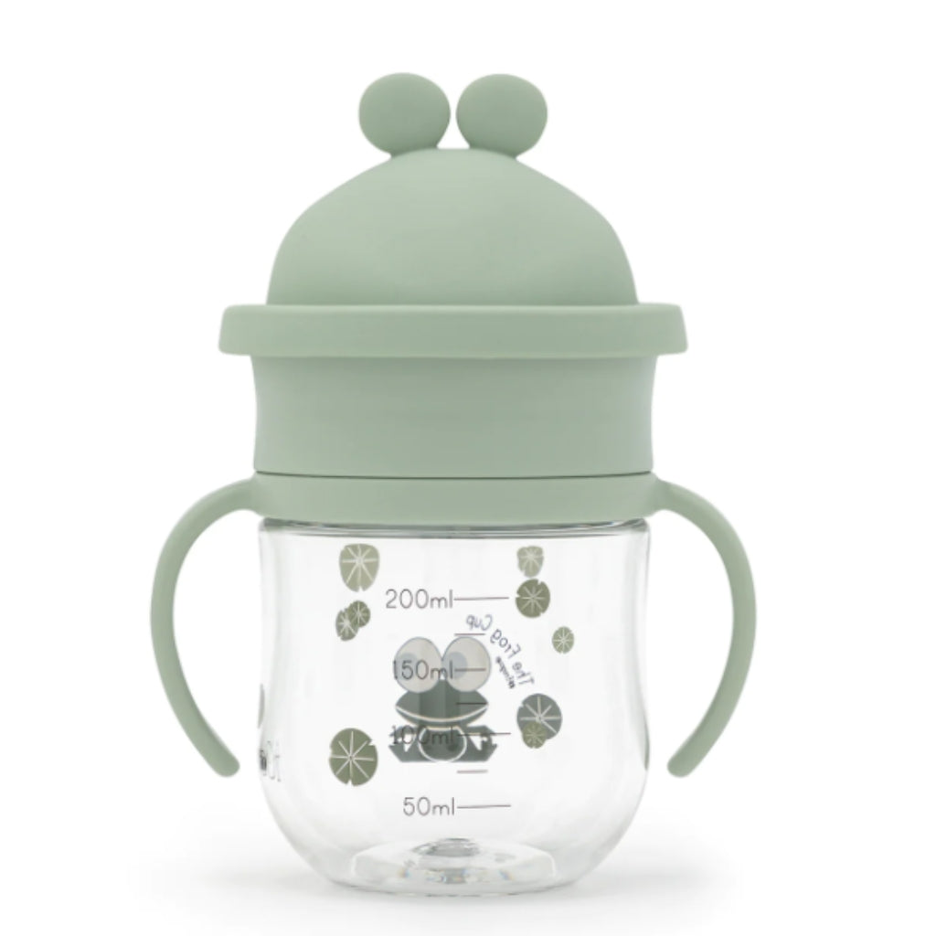Noui Noui 360° Trainer Frog Cup Mint - UrbanBaby shop