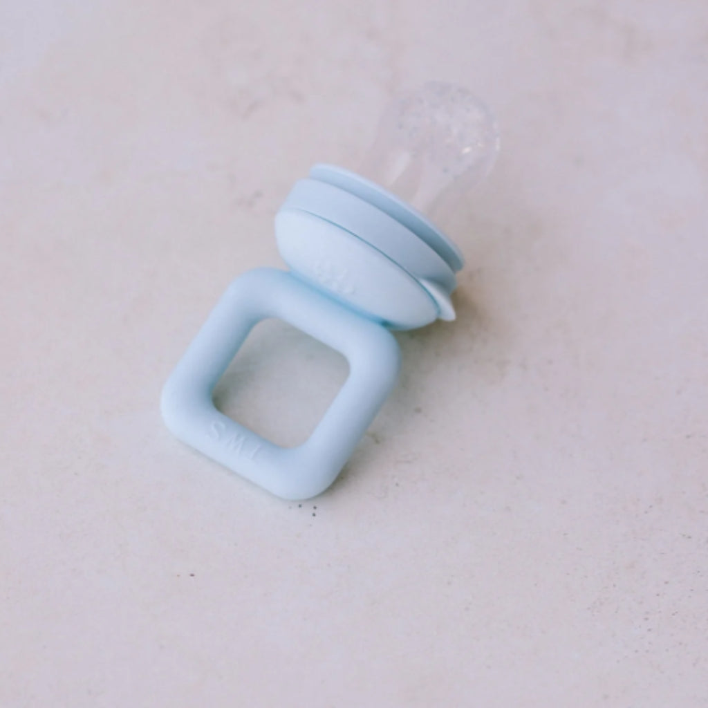 The Wholesome Store Silicone Teether Feeder - UrbanBaby shop