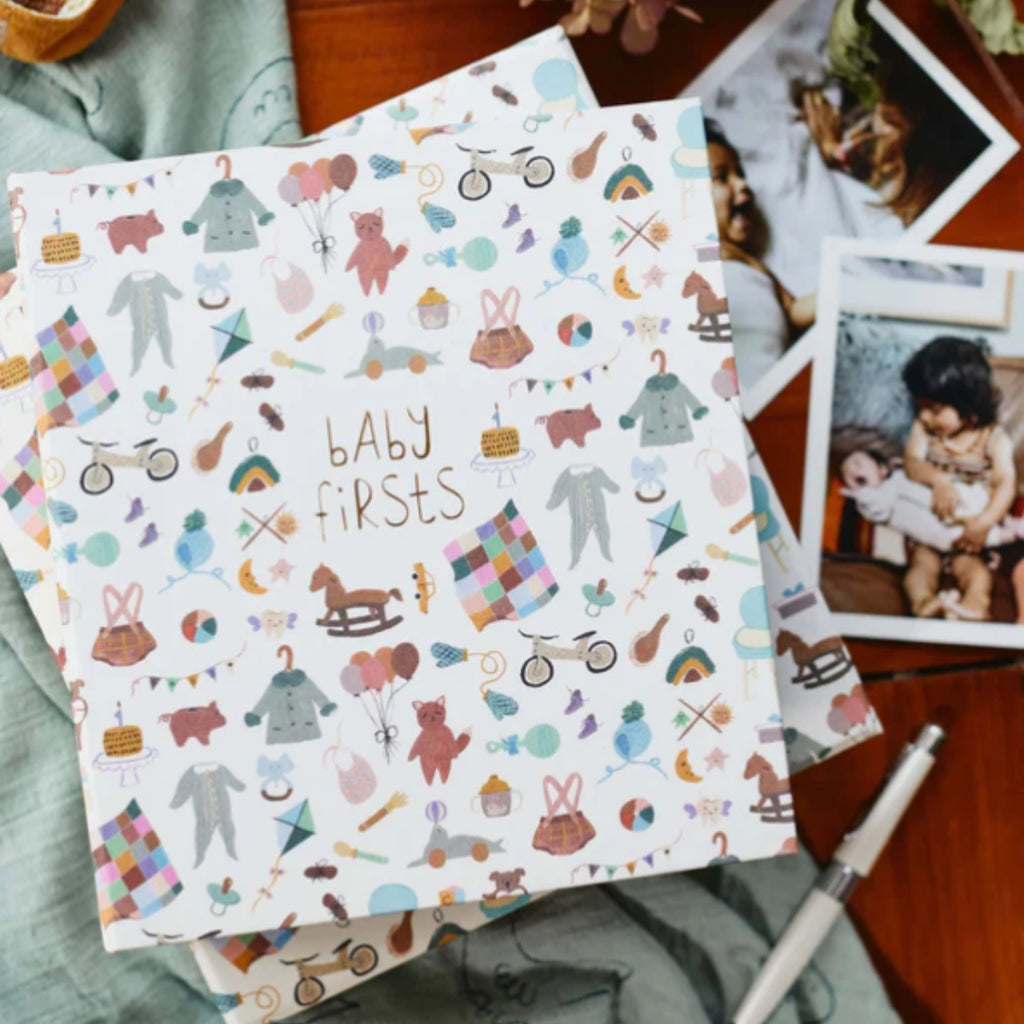 Write To Me Baby Firsts - UrbanBaby shop