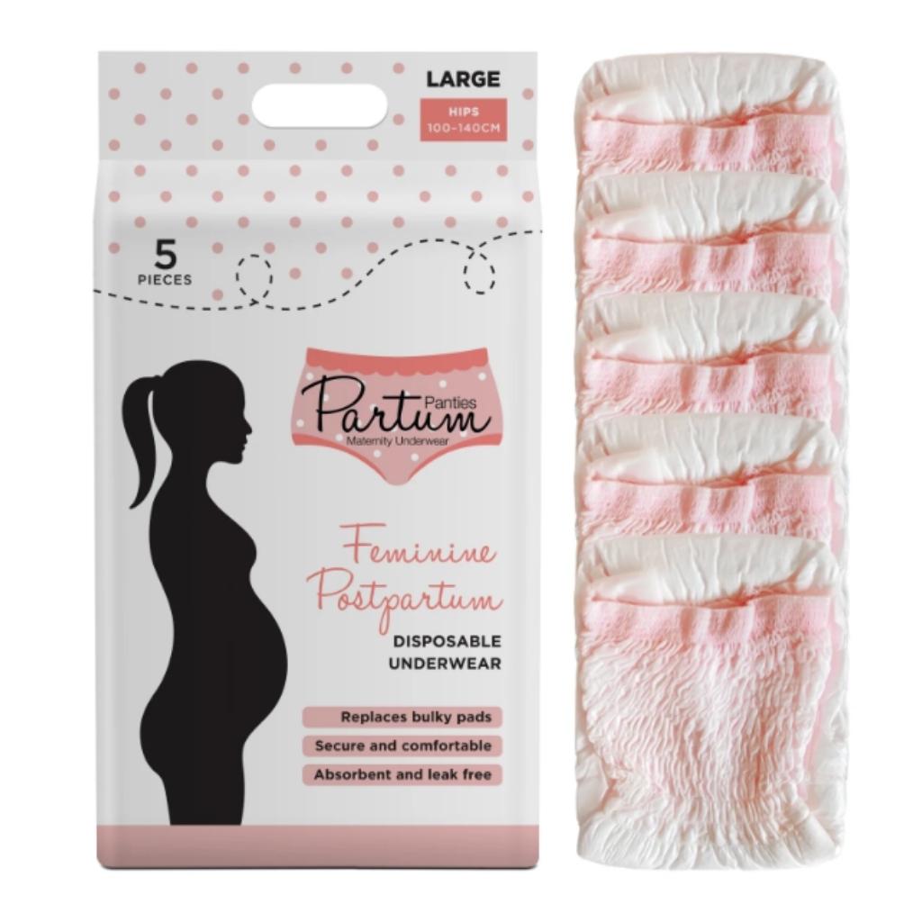 Autumnz Premium Disposable Panties (M-XL)