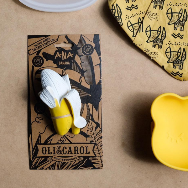 Ana top banana teether