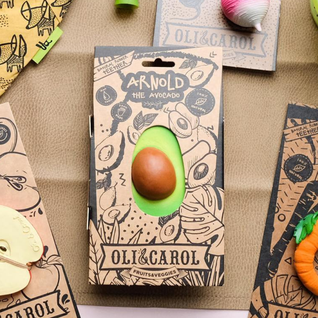 Oli & carol online avocado