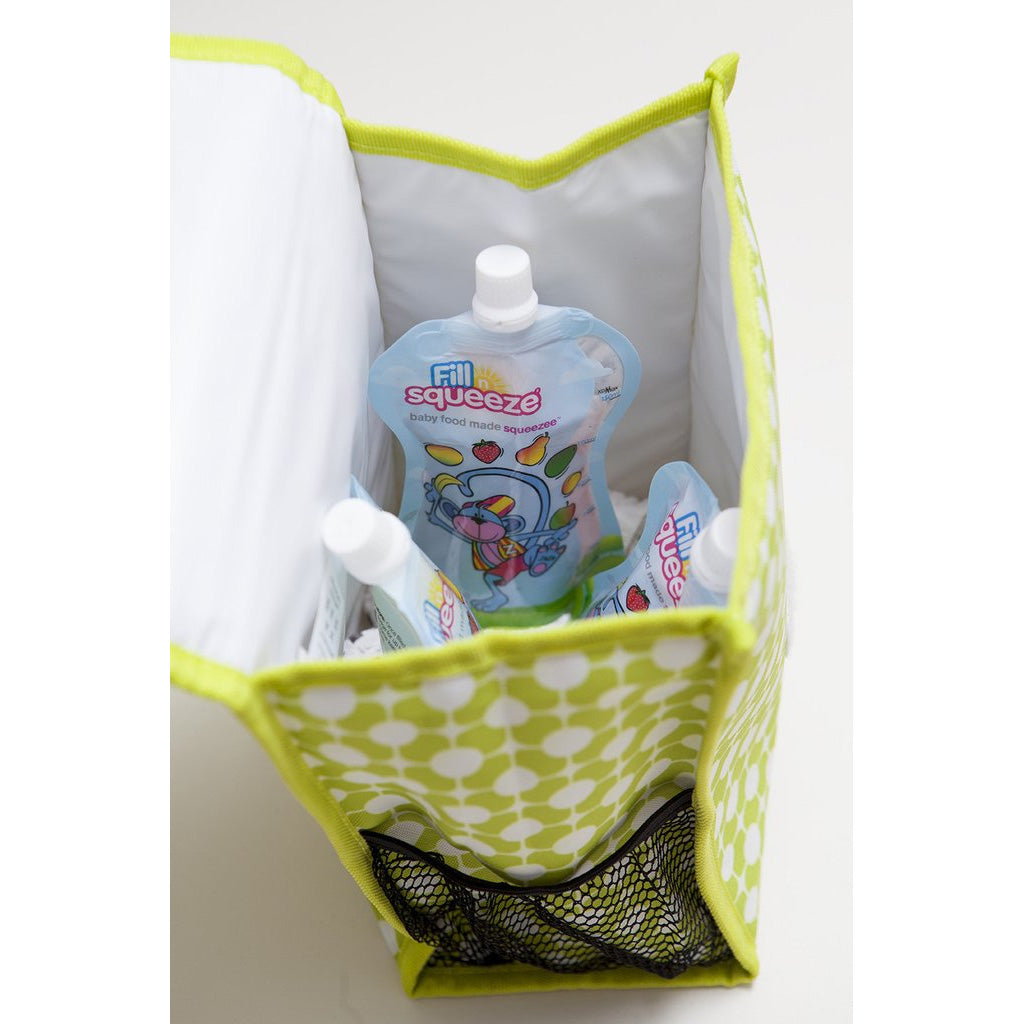 Fill n Squeeze Cooler Bag - UrbanBaby shop