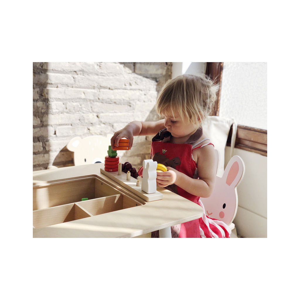 Tender Leaf Counting Carrots - UrbanBaby shop