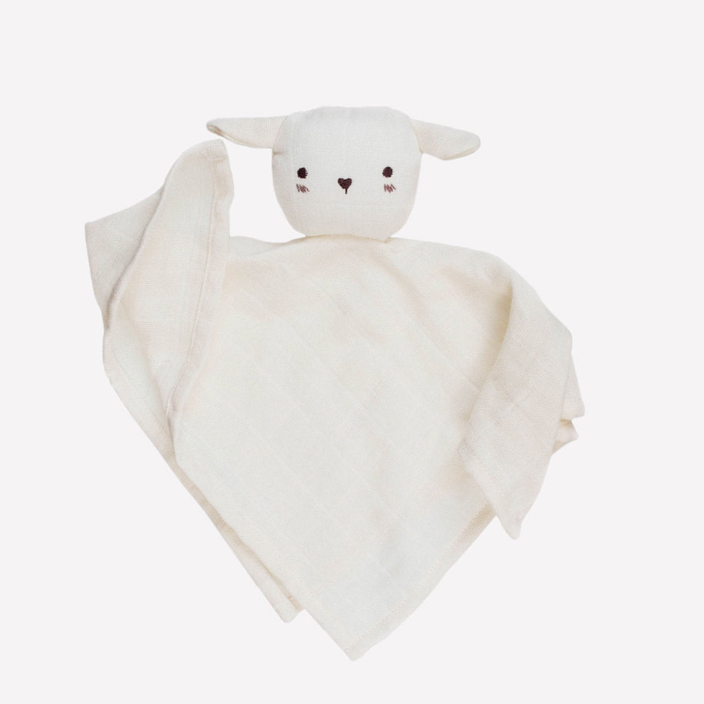 Main Sauvage Cuddle Cloth Lamb - UrbanBaby shop