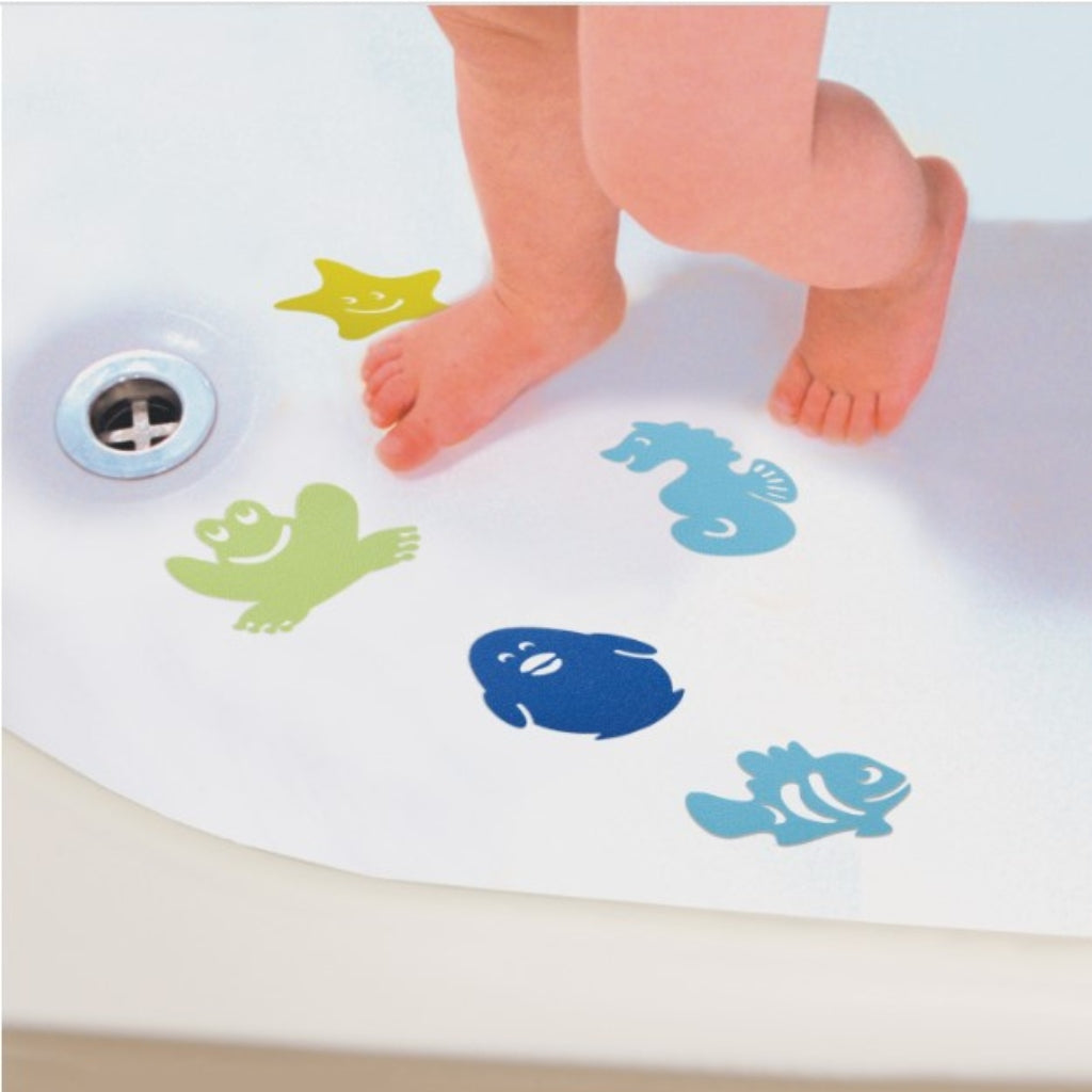 Dreambaby Non-Slip Bath Appliques 10 Pack – UrbanBaby shop