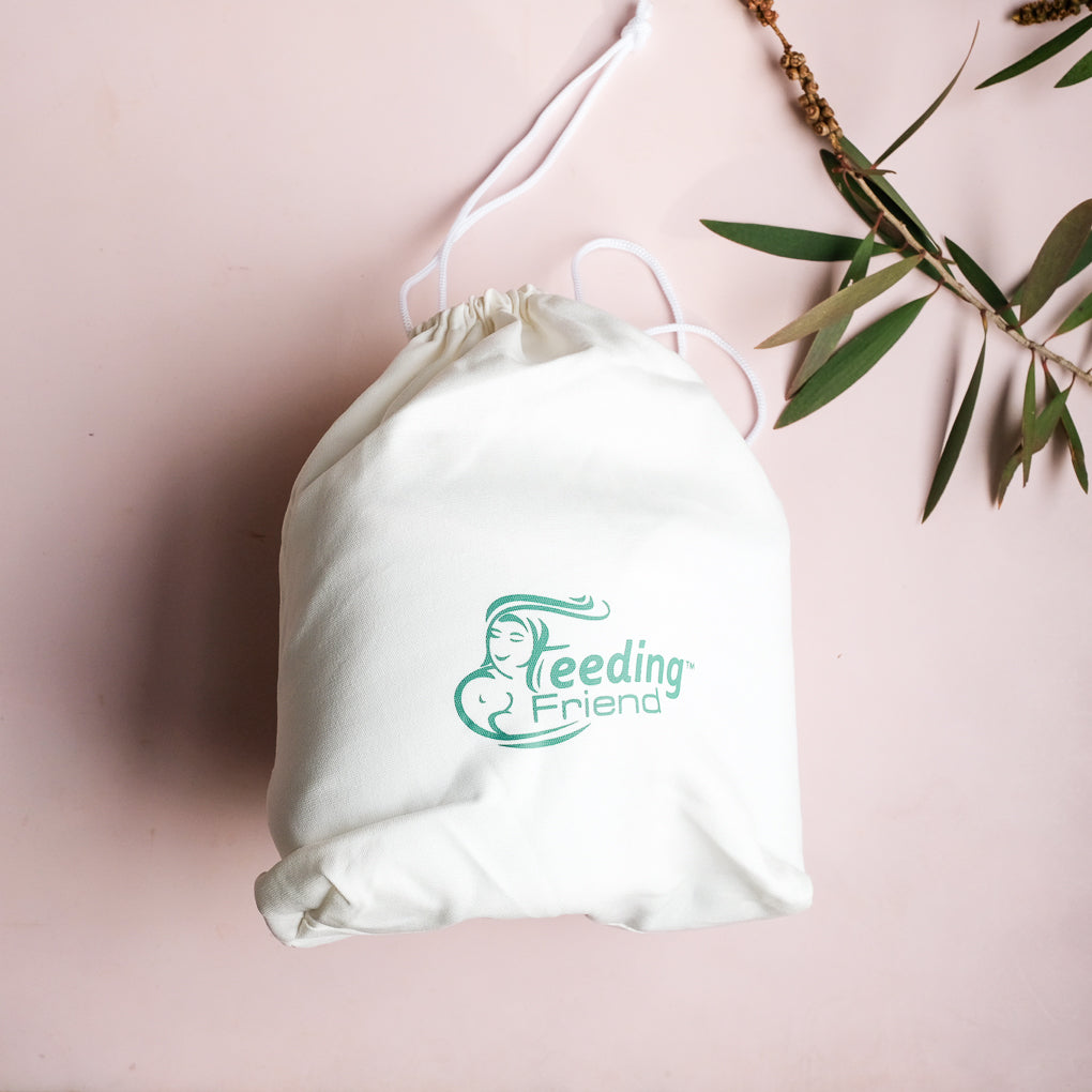 Feeding Friend Eco Nursing Pillow - UrbanBaby shop