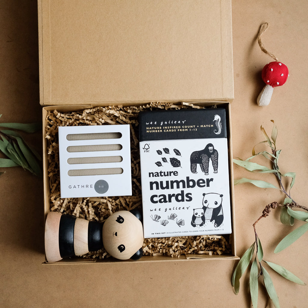 Gift Set - For the Love of Nature - UrbanBaby shop