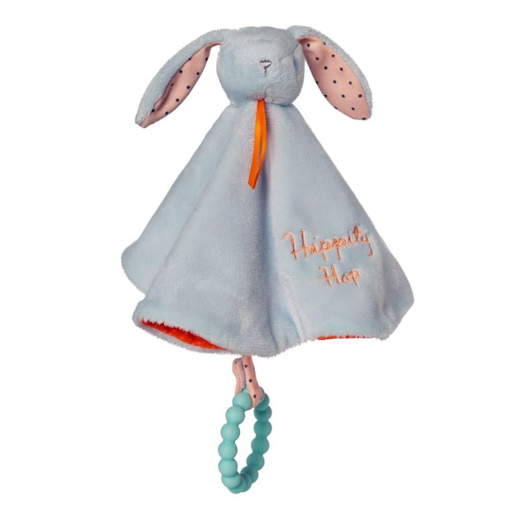 Manhattan Toy Hippity Hop Bunny Blankie - UrbanBaby Shop