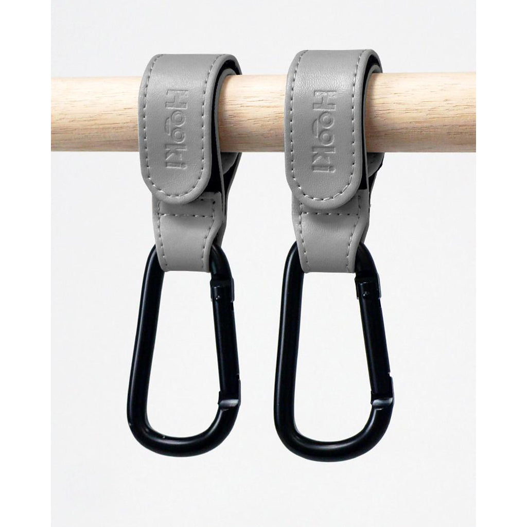 Hooki Duo Pram Clip Hook Set - UrbanBaby Shop