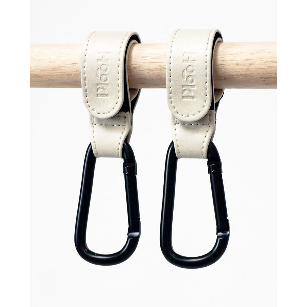 Hooki Duo Pram Clip Hook Set - UrbanBaby Shop