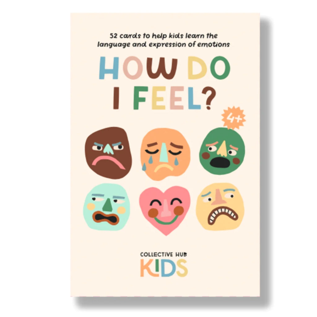 Collective Kids How Do I Feel - UrbanBaby shop