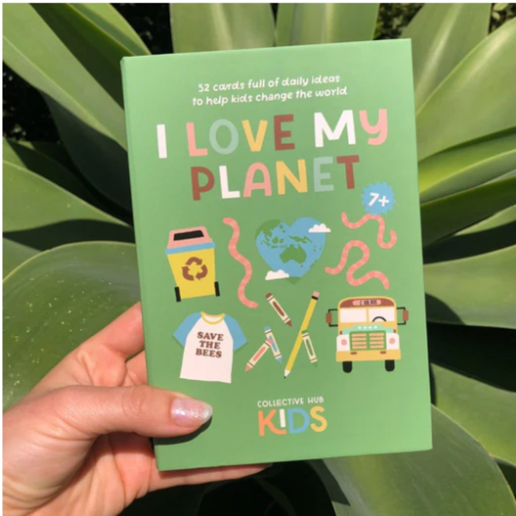 Collective Kids I Love My Planet - UrbanBaby shop