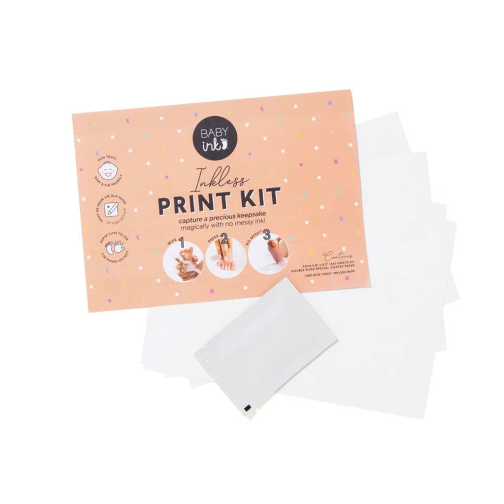 Baby Ink Inkless Printing Kit - UrbanBaby shop
