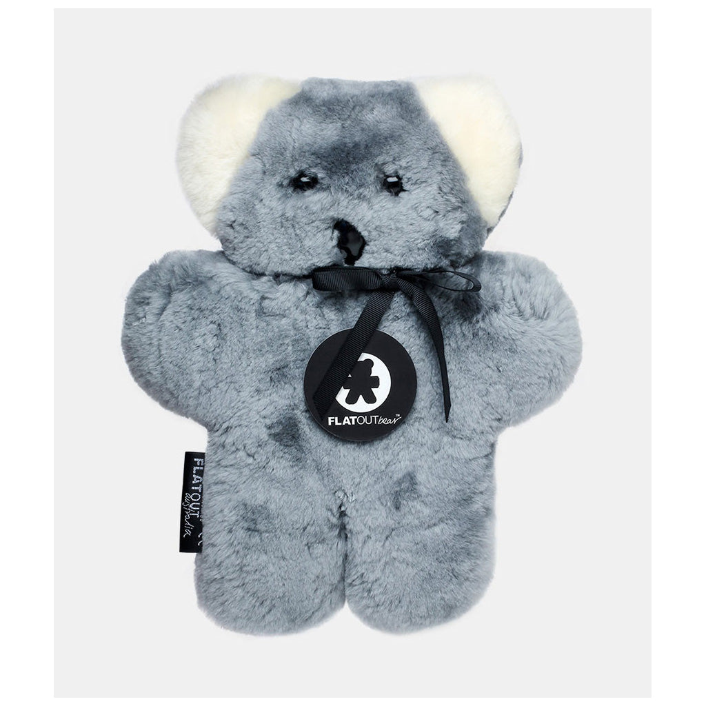 FLATOUT Sheepskin Bear - Koala - UrbanBaby shop