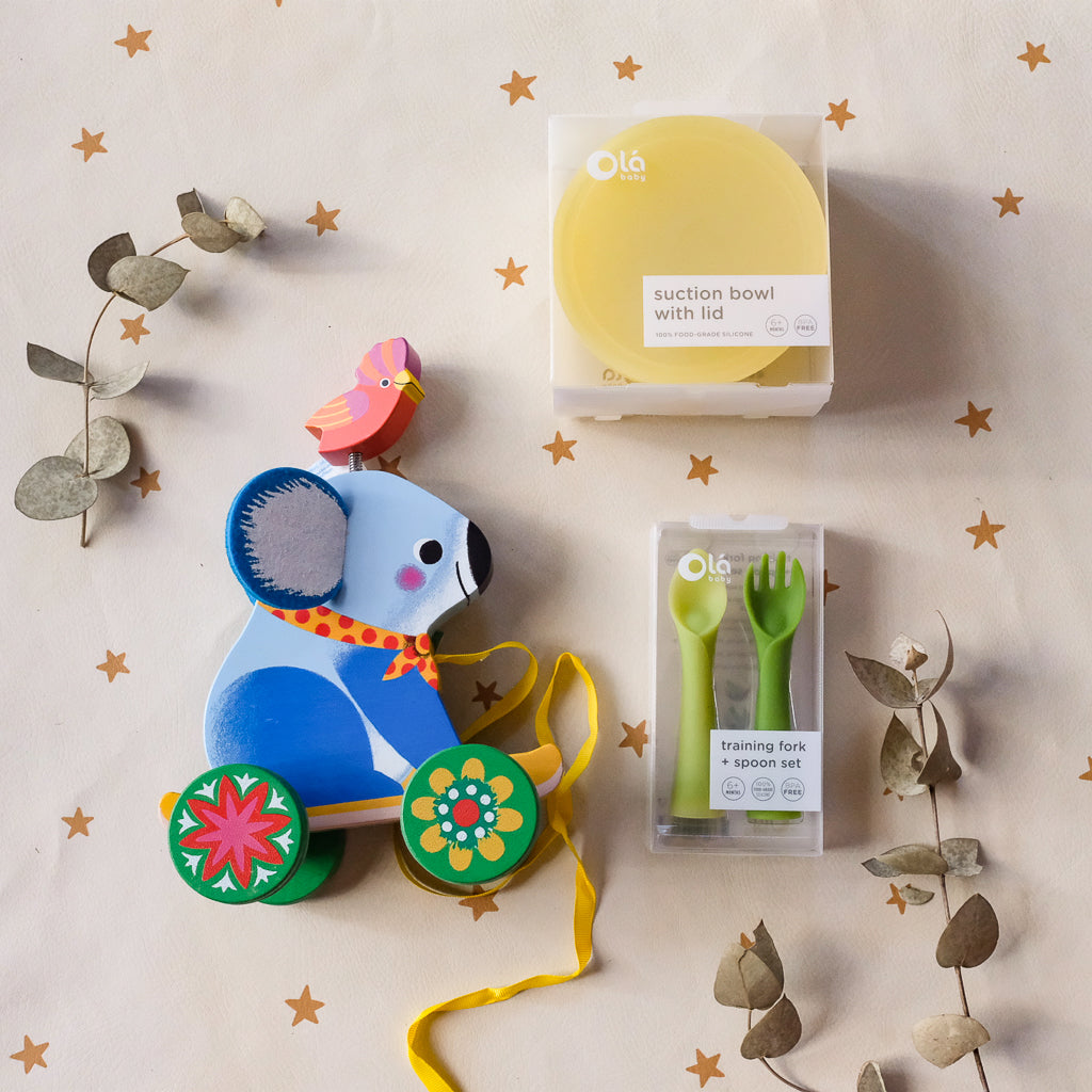 Munchie Koala Gift Set - UrbanBaby shop