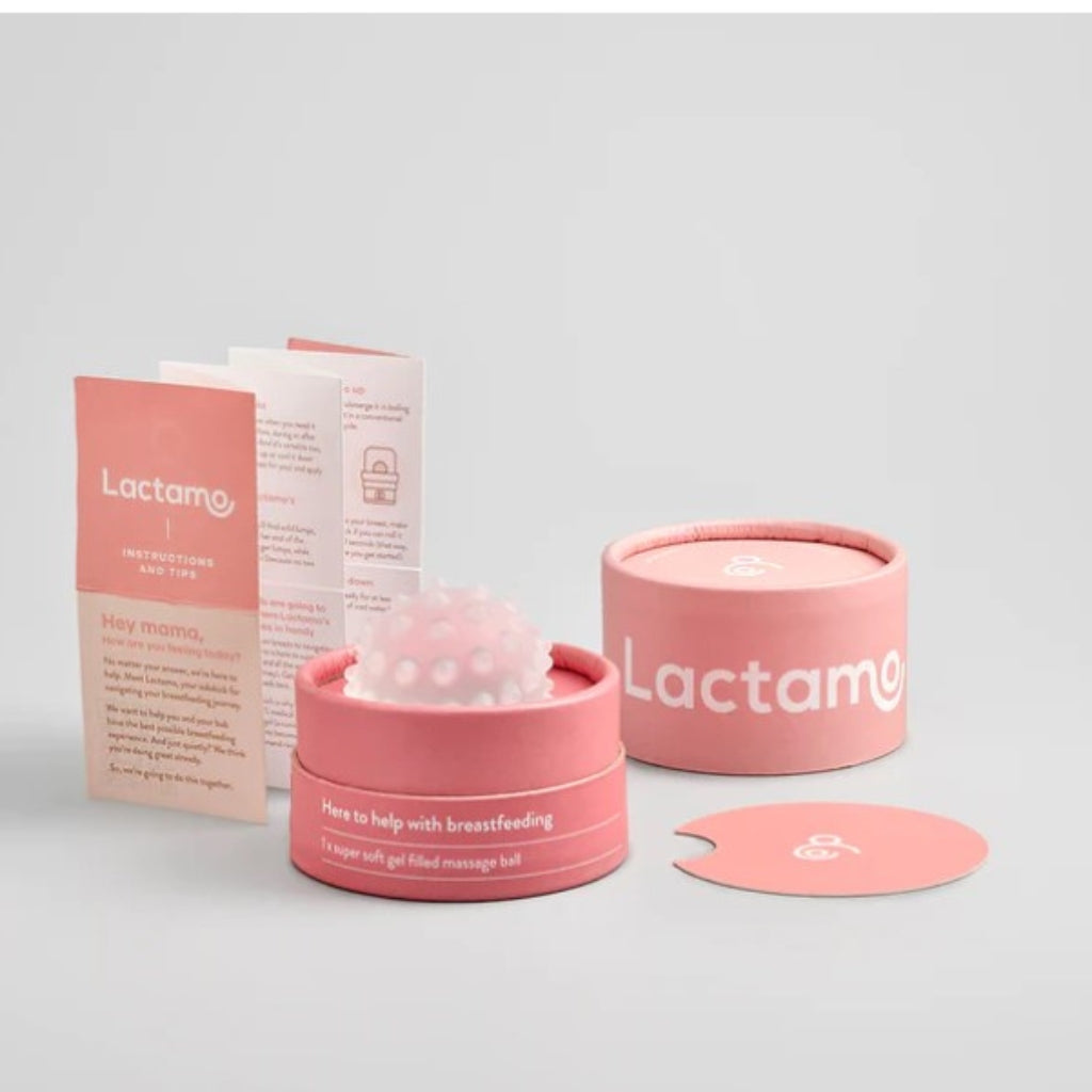 Lactamo Breastfeeding Ball - UrbanBaby shop