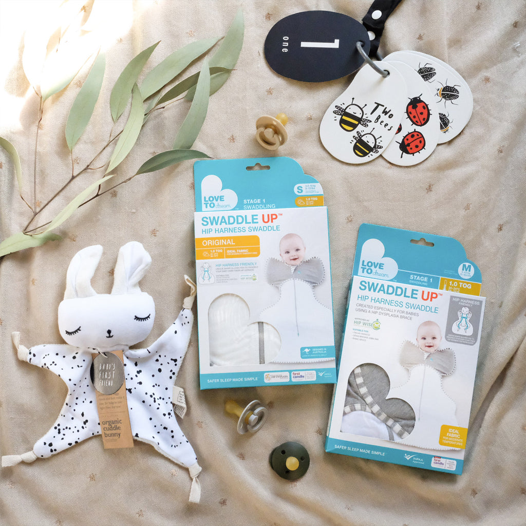 Love to Dream Swaddle UP HIP Dysplasia UrbanBaby shop