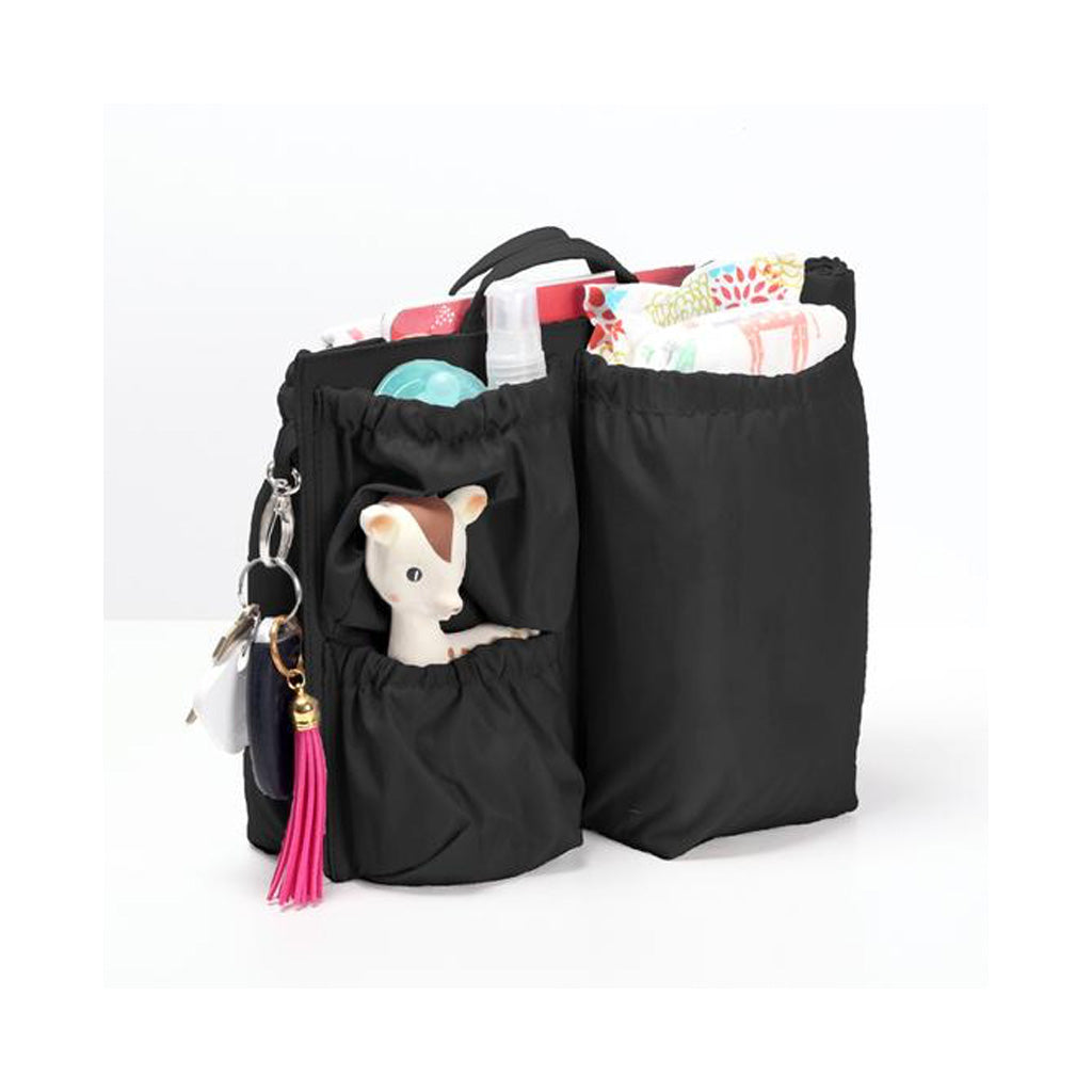 ToteSavvy Mini Black – UrbanBaby shop - Main Image