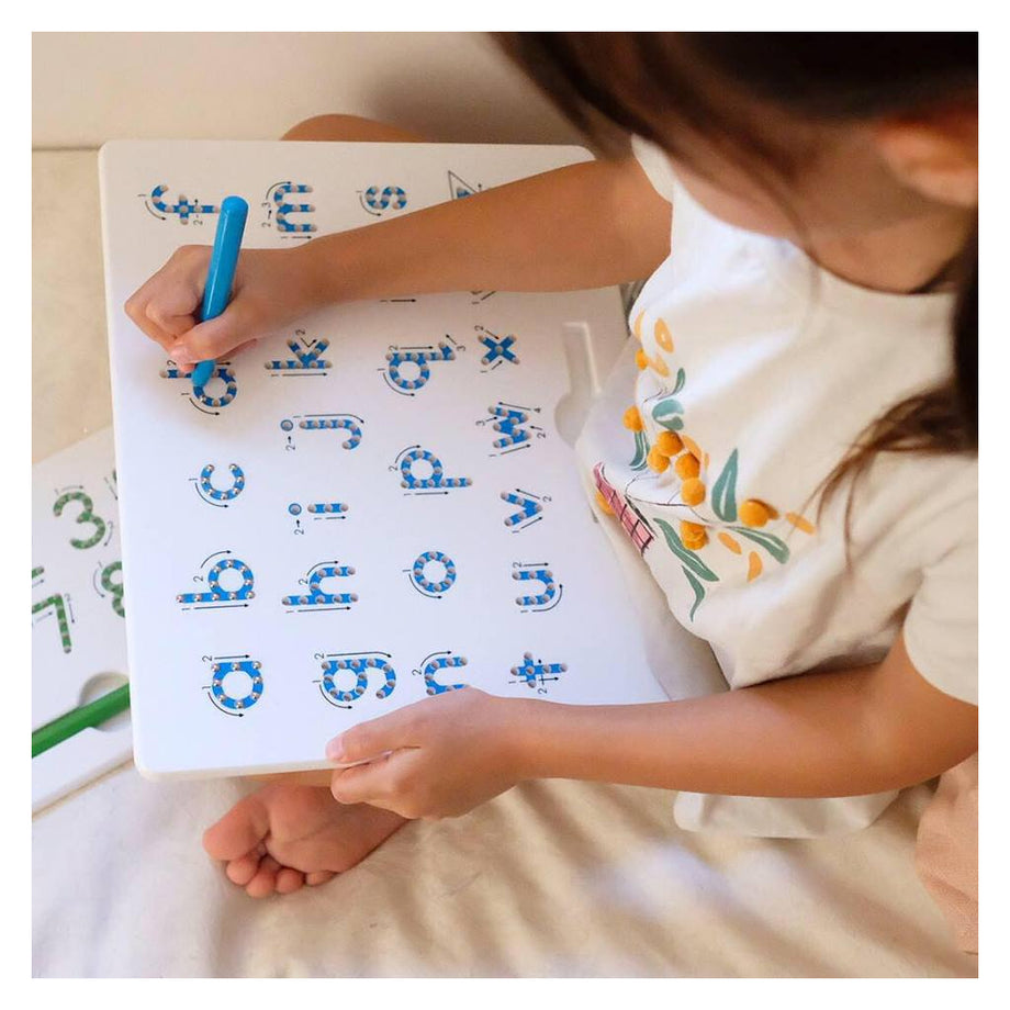 Kid O Magnatab Numbers – UrbanBaby shop