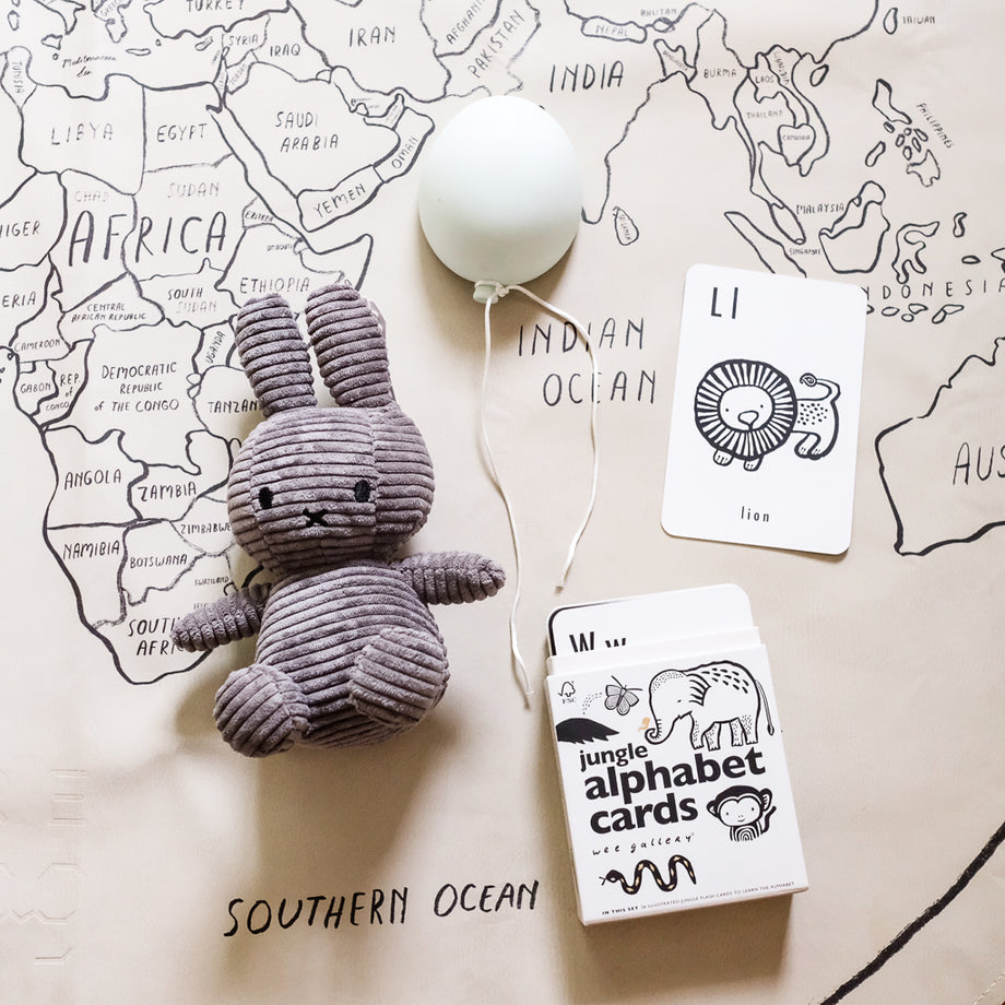 miffyページ Miffy | Silkscreen Postcard set | ZEROPERZERO