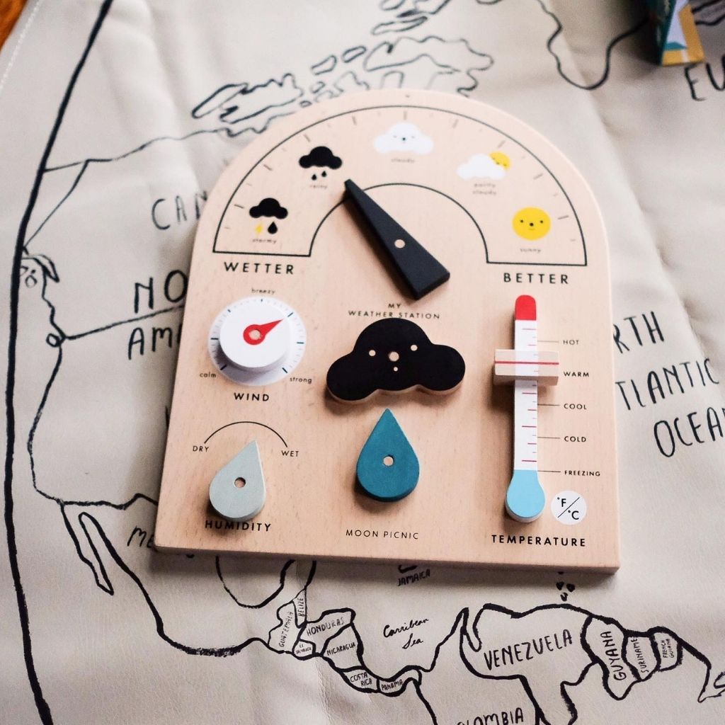 Moon Picnic My Weather Station - UrbanBaby shop