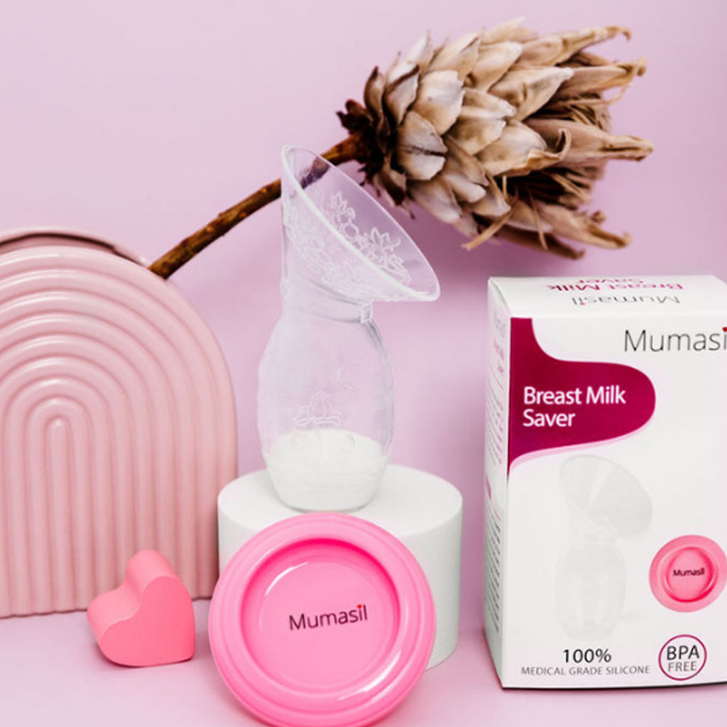 Mumasil Breast Milk Saver_UrbanBaby Shop