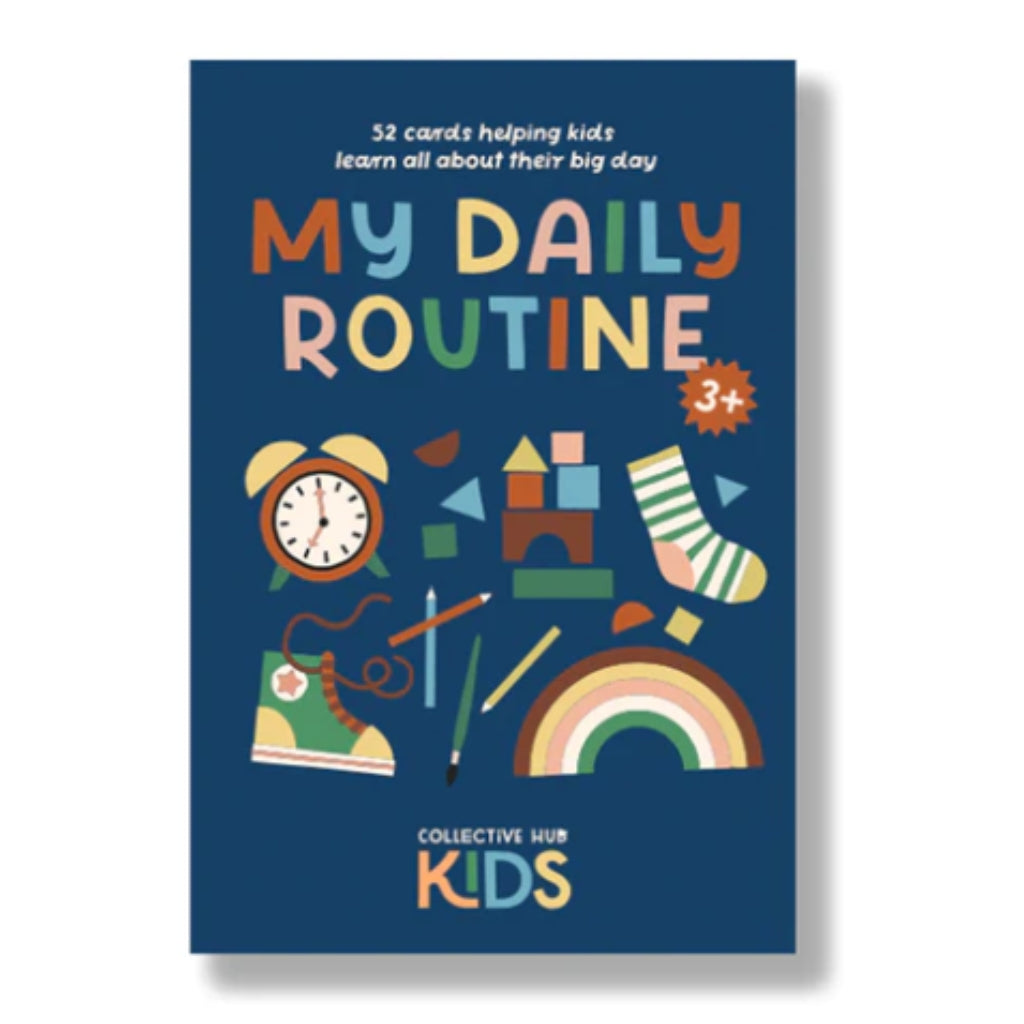 Collective Kids My Daily Routine - UrbanBaby shop