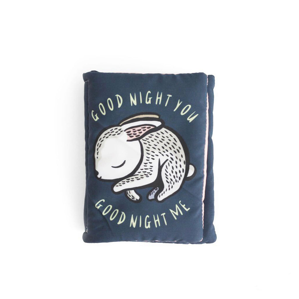 Wee Gallery Cloth Book Goodnight You, Goodnight Me - UrbanBaby shop