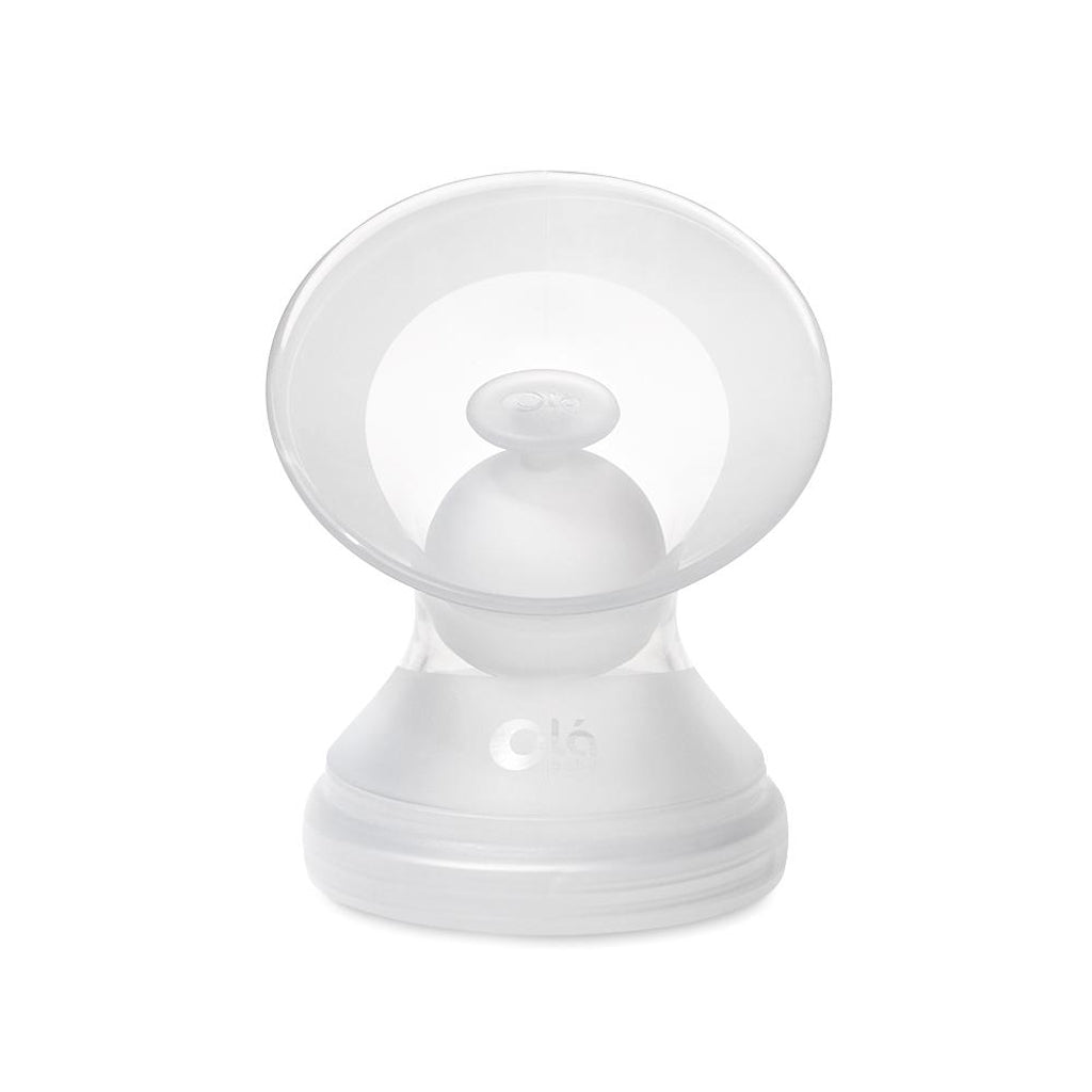 OlaBaby Breast Milk Collection Attachment for Gentle Bottle (with stopper) - UrbanBaby shop
